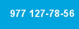 977 127-78-56 977 127-78-56